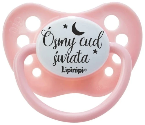 smoczek LIPINIPI ósmy cud świata