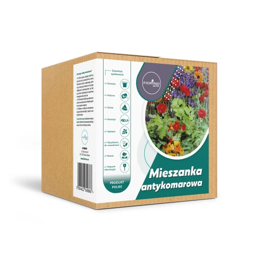 Roślina doniczkowa Mieszanka antykomarowa