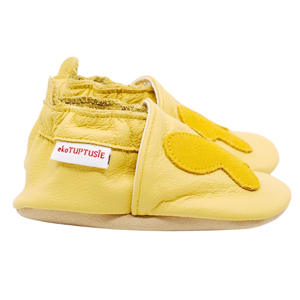 Barefoot-kapcie-dziecięce-ekoTuptusie-żółte-motyl-3.png