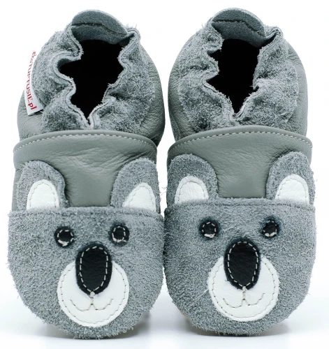 Soft Sole Baby Shoes KOALA