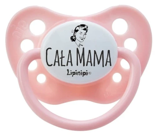 smoczek LIPINIPI cała mama