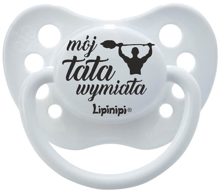 mój tata wymiata