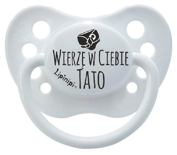 wierzę w ciebie tato